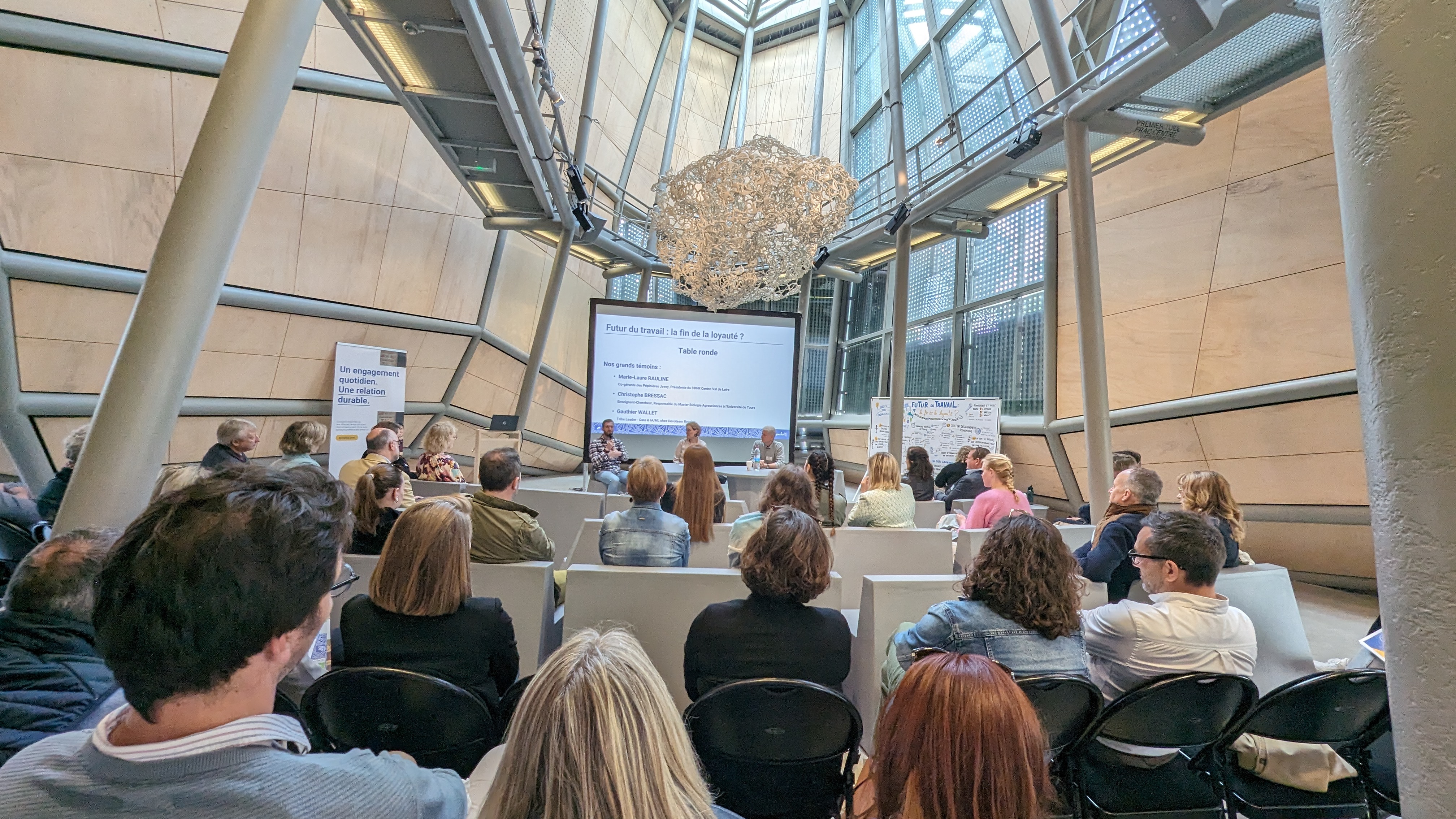 Apecita tour Centre Val de Loire