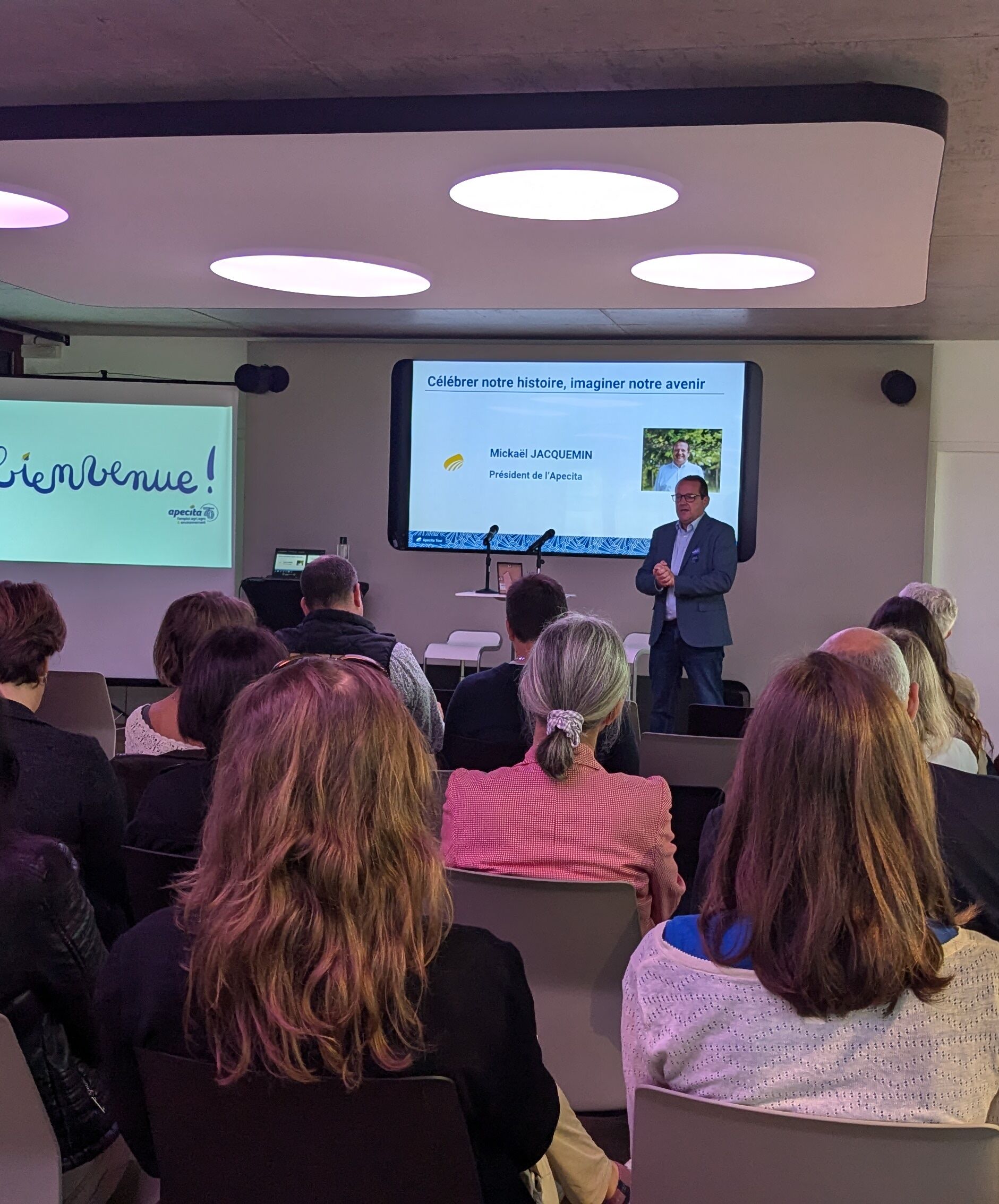 Apecita Tour Rhône Alpes