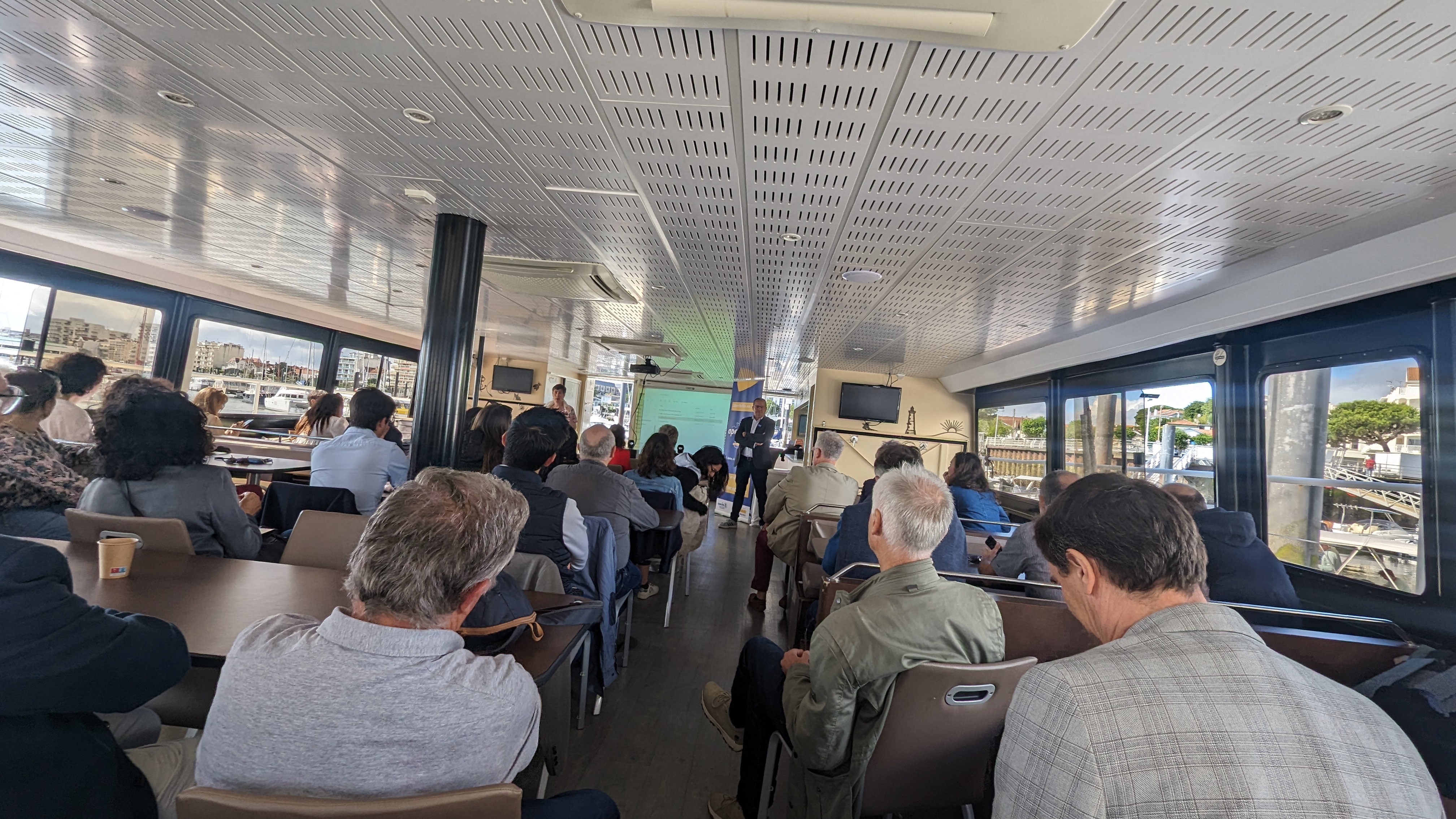 Apecita Tour Aquitaine